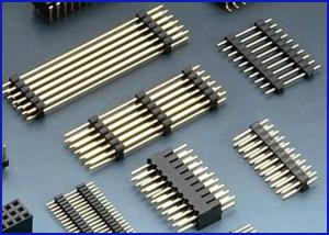 Best 1.27mm Pin header Pitch Connector wholesale