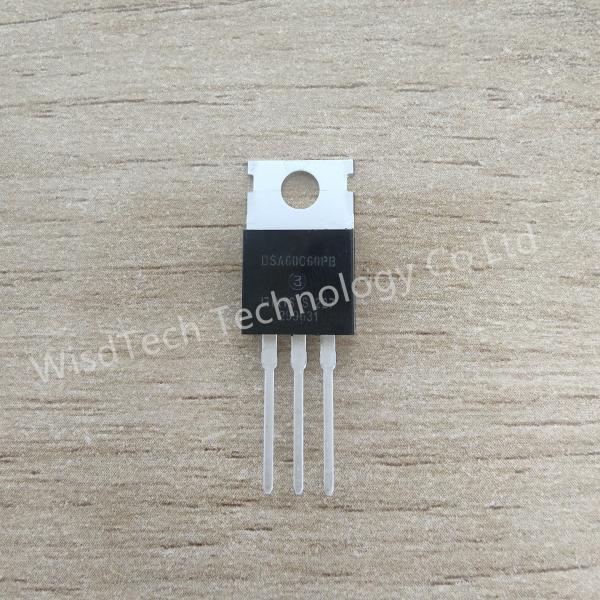 Cheap DSA60C60PB Diode Array 1 Pair Common Cathode 60 V 30A Through Hole TO-220-3 for sale