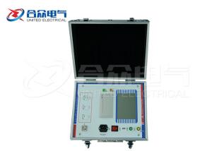 Anti Interference Inter - Frequency Dielectric Loss Transformer Testing Machine