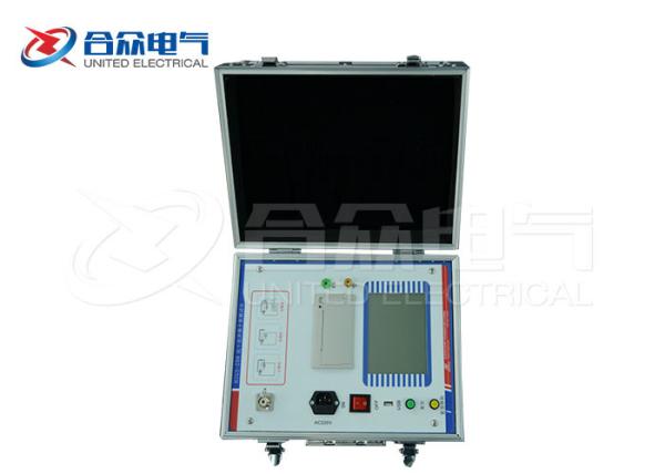 Cheap Anti Interference Inter - Frequency Dielectric Loss Transformer Testing Machine for sale