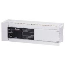 Mitsubishi PLC  FX3U Series  FX3U FX3U-80MT-DSS Number of Digital Inputs: 40 Input ,Outputs: 40