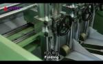 65kw Notebook Making Machine /2+2 Color Flexo / Exercise Book Making Machine