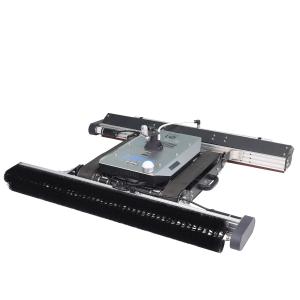 Durable Clean-In-Place Solar Panel Cleaning Robot with Remote Control and Ai Navigation