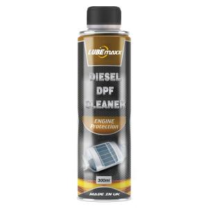 Lubemaxx Dpf Cleaner Car Additive 300ml For Diesel Engines