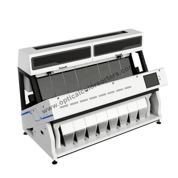 Cheap Stable Performance Peanut Color Sorter With High Sensitivity Touch Screen for sale