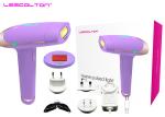 Best Lescolton T009s Ipl Laser Hair Removal Machine 2 In 1 Epilator 22.9*19.1*9.3cm wholesale