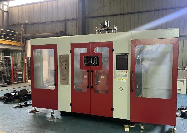Cheap Customized Fully Automatic Blow Moulding Machine For HDPE LDPE PP Production for sale
