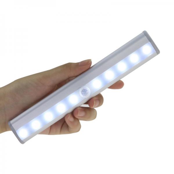 Cheap Stick-on Anywhere Portable led motion sensor led emergency light,,motion sensor led emergency with touch sensor switch for sale