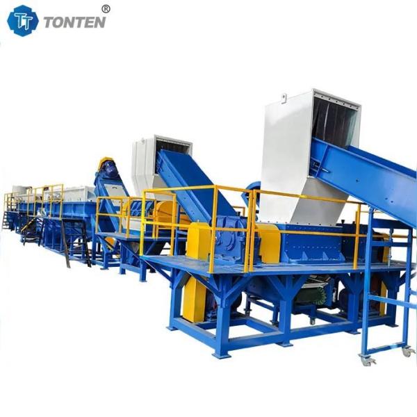 Cheap Plastic Washing Recycling Machine Polythene Recycling Plastic for sale