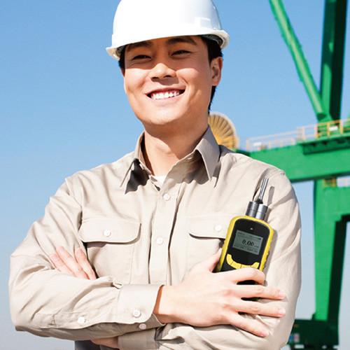 Cheap Carbon Monoxide CO Single Gas Detector Precision ≤± 2% F.S. With USB Output for sale