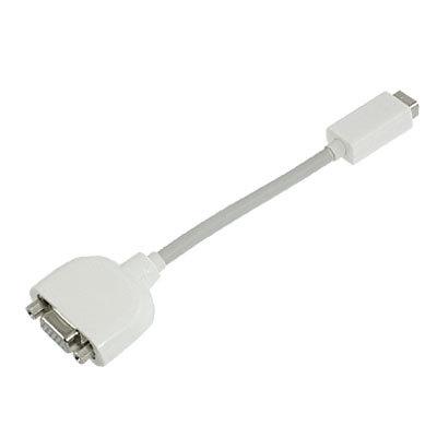 Cheap 60Hz Mini - DVI To VGA Monitor Adapter Cable Compatible With 12 - Inch  Apple Mac Book for sale