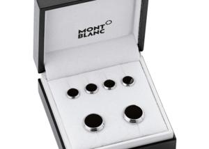 China Cardboard Gift Packing Box For Couple Cufflink , Cufflink Storage Box on sale