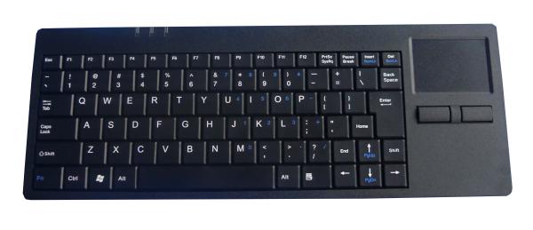 Cheap Comfortable Movable Industrial Mini Keyboard 315*115mm Noise Free for sale