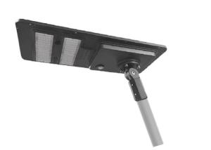 Best 10W-100W All In One LED Solar Street Light Motion Sensor Highway Schools wholesale