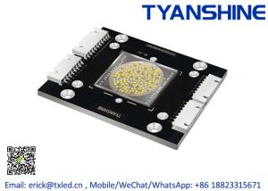 Best Colours COB LED 1200W RGBLAC LED Module Studio Lighting LED Light Source wholesale
