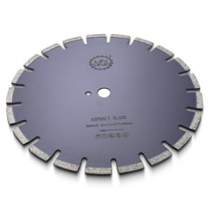 Best Linsing Diamond Segmented Wet Cutting Disk 14 inch 350mm Circular Saw Blade for Concrete and Asphalt wholesale