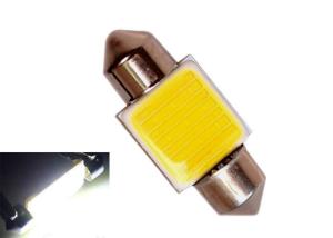 China Festoon Automotive LED Car Light Bulbs 9 Chips COB for License Plate on sale