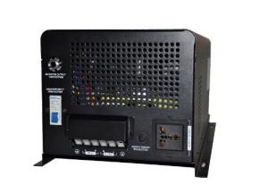 2000W Pure Sine Wave Inverter Solar Function LCD Display 45-65Hz Input Frequency