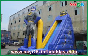 Customizable 8m Inflatable Bouncer Slide with Attractive Appearance and Interesting Playing Methods