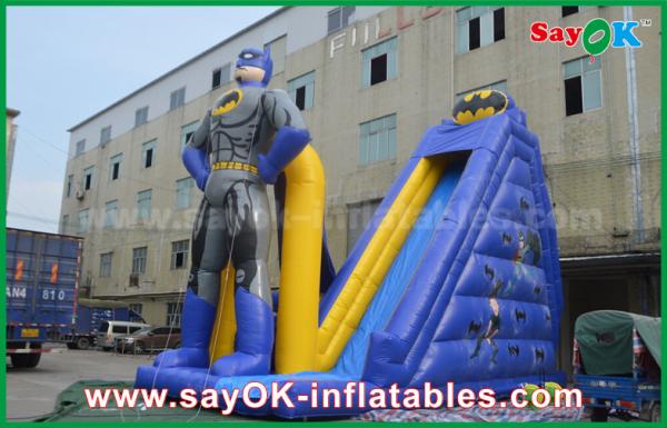 Customizable 8m Inflatable Bouncer Slide with Attractive Appearance and