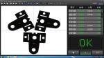 Vision Measuring Machine Manufacturers Data Output Batch Test