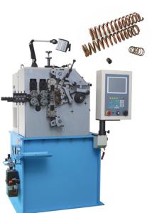 China Automatic Diameter 0.8 Mm To 3.0 Mm Gas Spring compression Machine CE Approved on sale