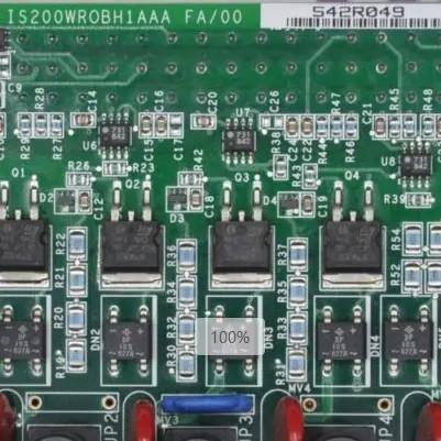 Cheap IS200WROBH1AAA GE RELAY FUSE AND POWER SENSING BOARD for sale