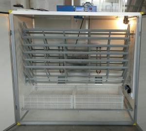 Automatic 3000 Egg Setter Incubator Hatcher Egg Hatching Equipment