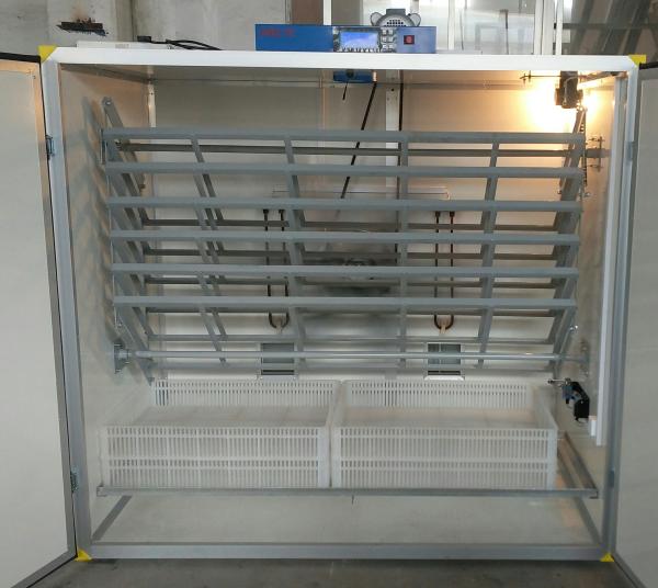 Cheap Automatic 3000 Egg Setter Incubator Hatcher Egg Hatching Equipment for sale