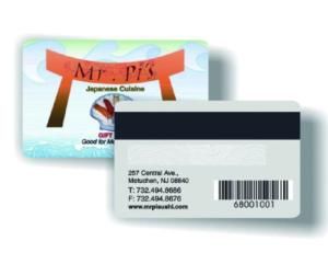 China Wholesale Credit Card Size Customized Magnetic Stripe Metallic Membership Vip Visa Card With Signature Panel on sale