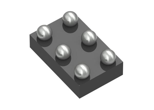 Cheap TMP139AIYAHR Sensor IC Digital Temperature Sensor With I2C And I3C Interface for sale
