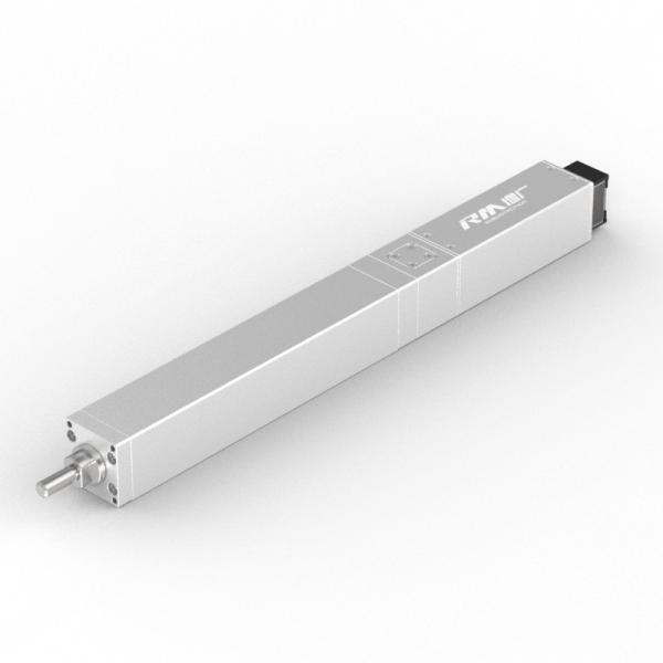 Cheap RobustMotion RM-SLA Straight Electric Linear Actuator, Rod Type, Repeat Positioning Accuracy 0.02mm, for Precise Linear Motion for sale