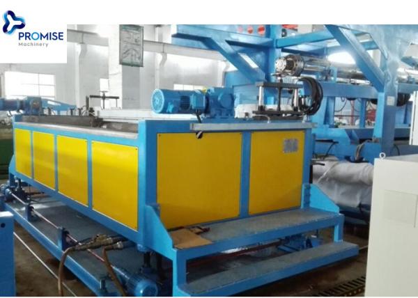 Cheap PP Rainscreen Drainage Mat Machine Permanent Erosion Prevention for sale