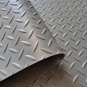 Best Plastic Car Floor Mats Leather Anti Slip PVC Floor Mat Roll Pressproof wholesale