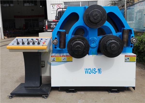 Cheap Automatic Section Pipe Bending Machine Reliable Microcomputer Control for sale