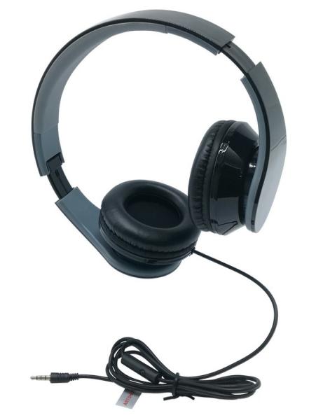 Cheap 3.5mm Interface Antioxidant PC Headset Wired Headphones For Computer for sale
