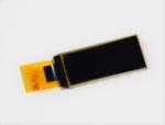 1.09'' OLED Monochrome Display Wide Temperature Tolerance Anti-glare OLED LCD