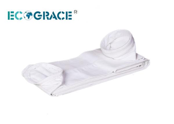 Cheap PTFE Dust Filter Bag for dust collector system, high temperature resistant easy to clean dust with smooth surface for sale