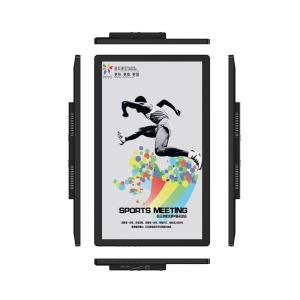 China indoor 27 inch HD  1080p WiFi computer gaming monitor wall mounted lcd monitor on sale