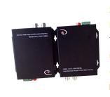 2 Channel Video Converter, Transmitter, 2 Channels Video, multimode, 2km DW-VCT2V-02