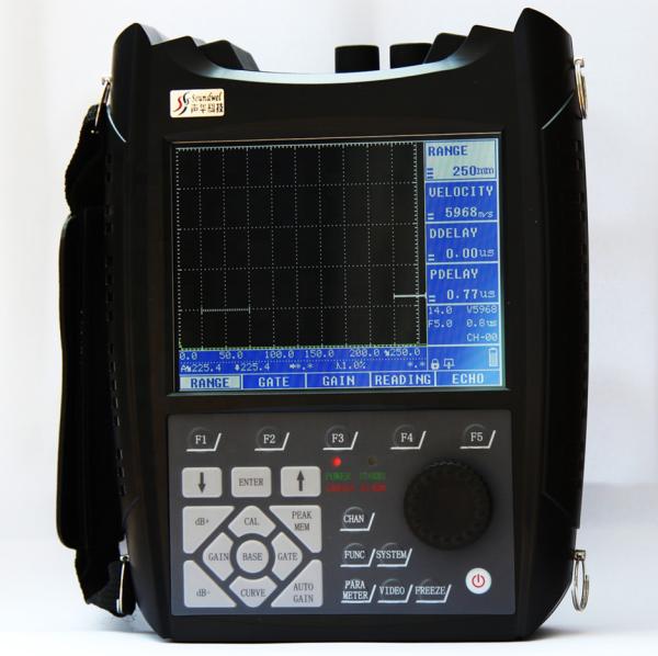 Cheap Portable Ultrasonic Flaw Detector With Strong Penetrating Power for sale