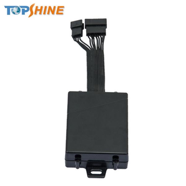 Cheap 850Mhz GPS Vehicle Tracker With Bluetooth Temperature Humidity Sensor for sale
