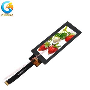 Best 3 Inch MIPI Display 268*800 Vertical Screen With High-sensitivity Capacitive Touch wholesale