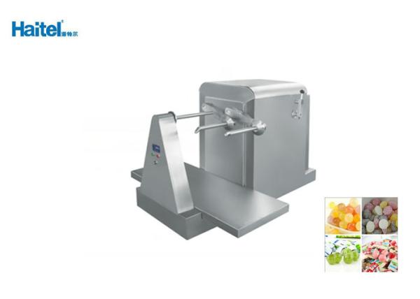 Cheap High Efficiency Automatic Candy Making Machine , Durable Toffee Making Machine for sale