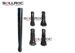 Best SOLLROC Dry Cutting Sample Method RC Hammers And Bits For Reverse Circulation Drilling wholesale