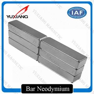 Best Grade N52 Neodymium Bar Magnets +/-0.05mm Tolerance ISO9001 Certificated wholesale