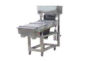 Best Durable Linear Vibrating Screen Machine Plastic Particle Rectangular Screener wholesale