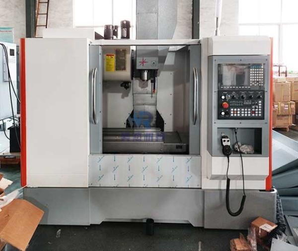 Cheap High Performance CNC Vertical Machine Center 5 Axis VMC850 CNC Milling Machine for sale