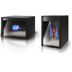 Best 3D hologram cube projection platform 32&quot; , 3D Holographic Projection System wholesale