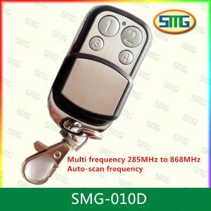SMG-010D Metal 4-channels rf clone remote control /Multi Frequency Duplicate